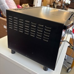 ☆値下げ☆　K2504-605 配送不可　象印　オーブントースター　15年製　キズ汚れ有り　動作確認済み　ET-FT28型の画像