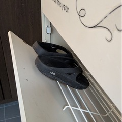 靴箱、無料です。の画像
