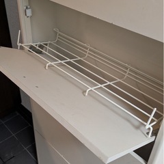 靴箱、無料です。の画像