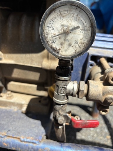 丸山　エンジン高圧洗浄機