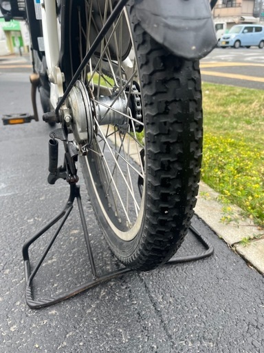 中古YAMAHA電動アシスト自転車　12.3Ah 大阪