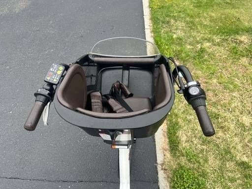 中古YAMAHA電動アシスト自転車　12.3Ah 大阪