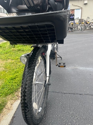 中古YAMAHA電動アシスト自転車　12.3Ah 大阪