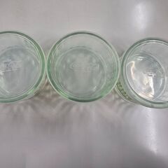 コカコーラセット　ガラス製タッパー　ガラス製灰皿の画像