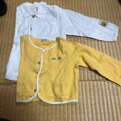 90サイズ　まとめ売り　7枚の画像