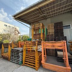 【中古】逆ネステナー（計26台/逆ネス）1台4400円で販売中！の画像