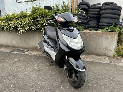 シグナスX 1型部品取りばら売り要相談
