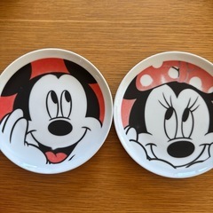【取引先決定】ディズニー　アンパンマン　食器の画像