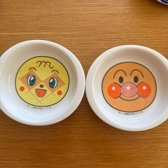【取引先決定】ディズニー　アンパンマン　食器の画像