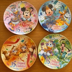 【取引先決定】ディズニー　アンパンマン　食器の画像