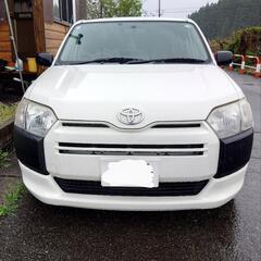 プロボックス車検長い