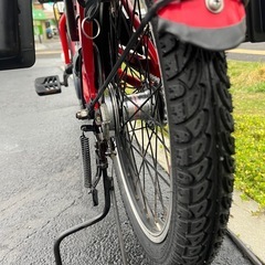 中古Panasonic電動アシスト自転車16Ah 大阪 (となりの樹) 近鉄