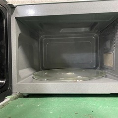 A484♧Panasonic ターンテーブル 電子レンジ「NE-E22A1