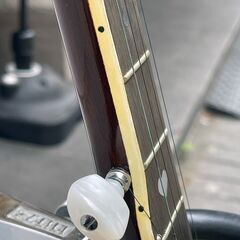 ピアレス PIRLES ５弦バンジョー ハードケース付きの画像