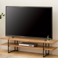 NITORIのテレビ台の画像