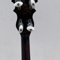 ピアレス PIRLES ５弦バンジョー ハードケース付きの画像