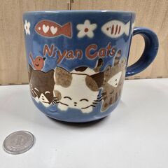 猫のコップ