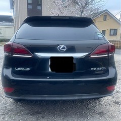 RX450h Ver L 4WDの画像