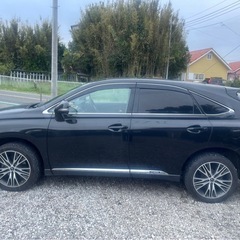 RX450h Ver L 4WDの画像