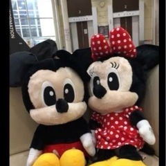 ミッキーミニー