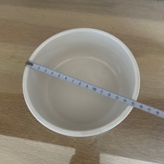 ペット用食器　水入れの画像
