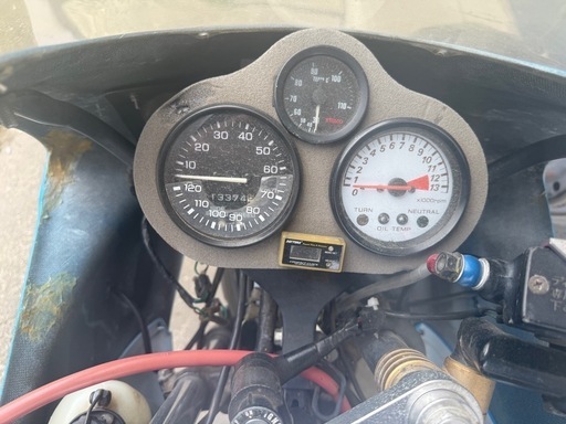 バイク 原付 NS-1 Jhaチャンバー 耐久カウル バイク 原付 NS-1 Jhaチャンバー 耐久カウル (Taku) 神立のバイクの