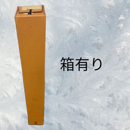大人気新品 中古 華山 掛け軸 彩色山水（舟） S_065 (sm平野) 平野の 書