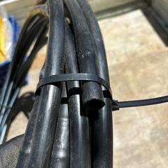 園芸　灌水ホース約10メートル以上の画像