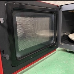 A485♧山善 YAMAZEN オーブンレンジ「MORY-165(R)」 (なみはや