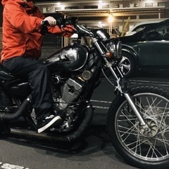 ヤマハ　ビラーゴ　250cc 美車体