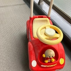 アンパンマン 押し車