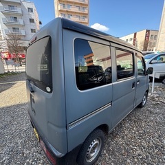 平成21年 ハイゼットカーゴ クルーズ 4WDの画像