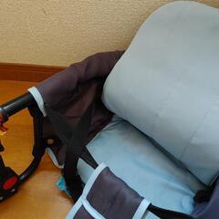 ベビーチェアの画像