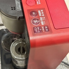 シャープ ヘルシオ(HEALSIO) お茶プレッソの画像