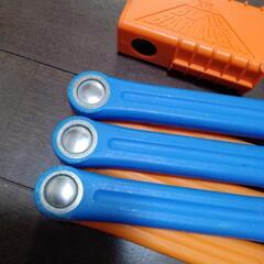 盗難防止装置　バイク用　鍵の画像