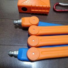 盗難防止装置　バイク用　鍵の画像