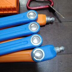 盗難防止装置　バイク用　鍵の画像