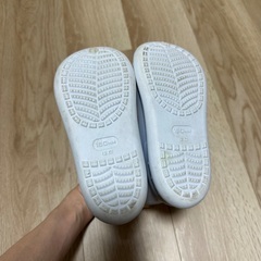 【お値下げ】男の子／男児用　水色長靴／レインブーツ　18.0センチの画像