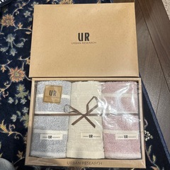 アーバンリサーチ　タオルセット
