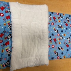お昼寝布団セット