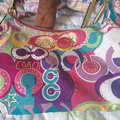 COACH ショルダーバック
