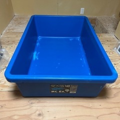 新品　未使用　ブルコン180 プラ船　水槽　大型