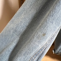 OLIVE des OLIVEライトブルーデニムジャケット の画像