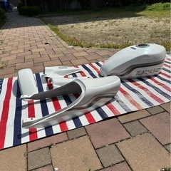 カワサキC1ゼファー外装一式 の画像
