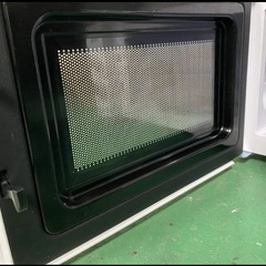 A487♻️「2023年製」美品 ヤマダセレクト電子レンジ「YMW