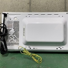 A487♻️「2023年製」美品 ヤマダセレクト電子レンジ「YMW