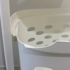 ランドリーバスケットの画像