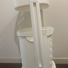 ランドリーバスケットの画像
