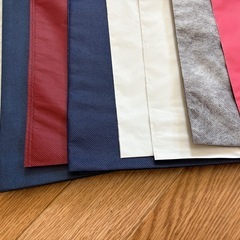 ギフト ラッピング 巾着袋　8枚セットの画像