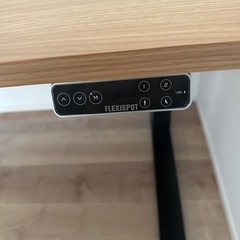Flexispot 電動昇降スタンディングデスクの画像